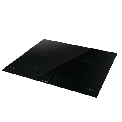Gorenje | Hob | GI6401BSC | Induction | Number of burners / cooking zones 4 | Touch | Timer | Black