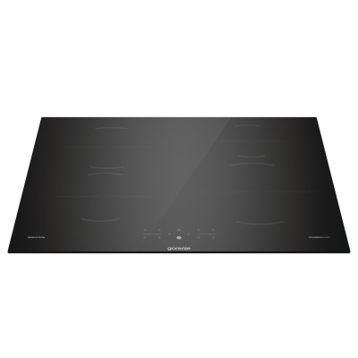 Gorenje | Hob | GI6401BSC | Induction | Number of burners / cooking zones 4 | Touch | Timer | Black