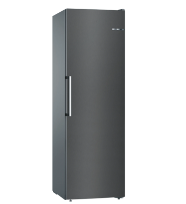 Bosch | Freezer | GSN36VXEP | Energy efficiency class E | Upright | Free standing | Height 186 cm | Total net capacity 242 L | No Frost system | Stainless steel