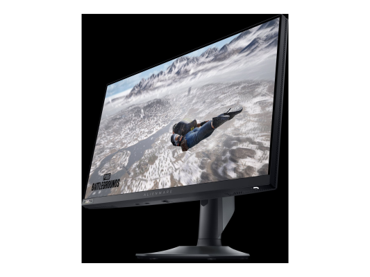 Dell | Gaming Monitor | AW2524HF | 25 " | IPS | FHD | 16:9 | 500 Hz | 1 ms | 1920 x 1080 | HDMI ports quantity 1 | Black