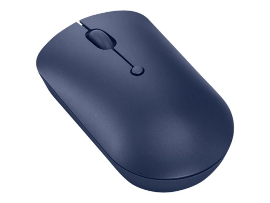 Lenovo | Compact Mouse | 540 | Wireless | Abyss Blue