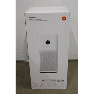 SALE OUT. | Xiaomi | Smart Air Purifier | 4 | 30 W | Suitable for rooms up to 28-48 m² | White | USED, DIRTY