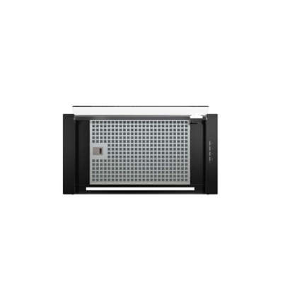 CATA | Hood | CORONA BK 60 | Canopy | Energy efficiency class A | Width 59.5 cm | 850 m³ / h | Electronic | LED | Black