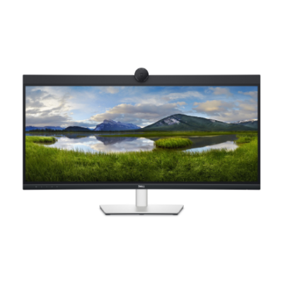 Dell | Monitor | P3424WEB | 34 " | IPS | 21:9 | 60 Hz | 5 ms | 3440 x 1440 pixels | 300 cd / m² | HDMI ports quantity 1 | Black