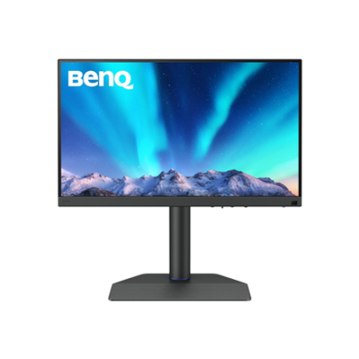 Benq | Monitor | SW272Q | 27 " | IPS | 16:9 | 60 Hz | 5 ms | 2560 x 1440 pixels | 300 cd / m² | HDMI ports quantity 2 | Black