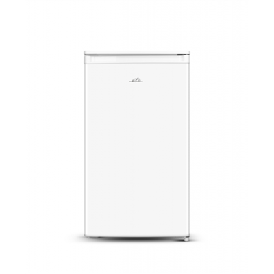 ETA | Refrigerator | ETA154190000F | Energy efficiency class F | Free standing | Larder | Height 84 cm | Fridge net capacity 70 L | Freezer net capacity 11 L | 40 dB | White