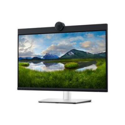 Dell | Monitor | P2424HEB | 24 " | IPS | 16:9 | 60 Hz | 8 ms | 1920 x 1080 pixels | 250 cd / m² | HDMI ports quantity 1 | Black, Silver