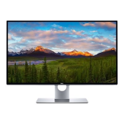 Dell | Monitor | UP3218KA | 32 " | IPS | 16:9 | 60 Hz | 6 ms | 400 cd / m² | Black, Silver