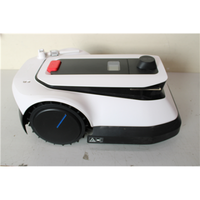 SALE OUT. | Ecovacs | Lawn Mower | GOAT G1 | Mowing Area 1600 m² | WiFi APP Yes (Android; iOs) | Working time 95 min | Maximum Incline 45 % | Speed 0.31 (m / s) | Waterproof IPX4 | 68 dB | 5200 mAh | G1（include camera cover*1+blade