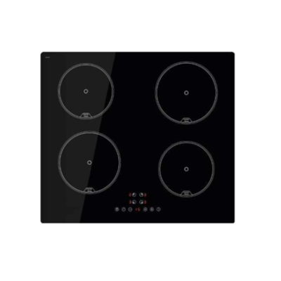 CATA | Hob | IB 6304E2 BK | Induction | Number of burners / cooking zones 4 | Touch | Timer | Black