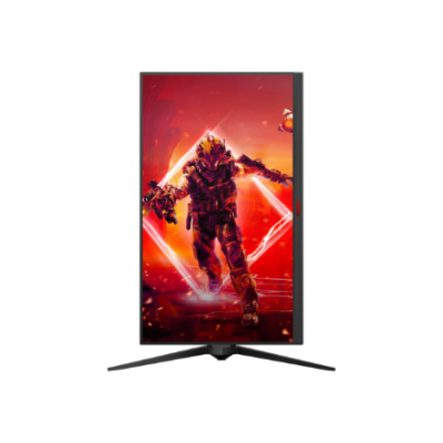 AOC | Monitor | AG275QXN / EU | 27 " | VA | 165 Hz | 1 ms | 2560 x 1440 pixels | HDMI ports quantity 2