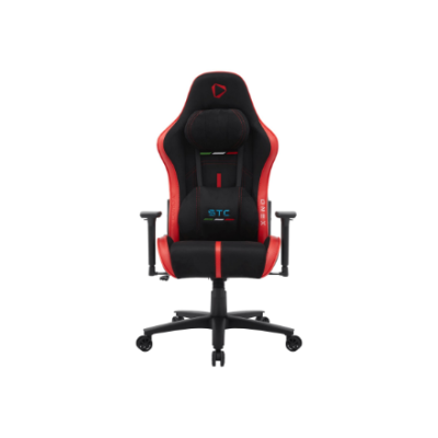 Onex AirSuede | Onex | Gaming chairs | STC Alcantara L Series | Black / Red