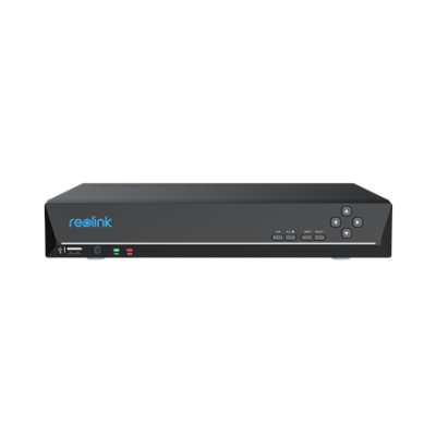 Reolink | NVR for 24 / 7 Continuous Recording | NVS8 | 2 | 8-Channel