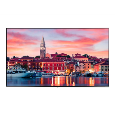 LG | 4K UHD Commercial TV | 55UR762H3ZC | 55 " | Landscape | 16 / 7 | webOS | Wi-Fi | 400 cd / m²
