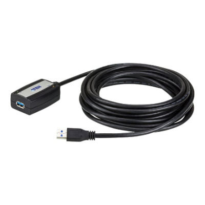 Aten | UE350A 5m USB 3.1 Gen1 Extender Cable | UE350A-AT | 5 m