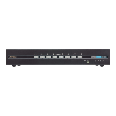 Aten 8-Port USB DVI Secure KVM Switch (PSD PP v4.0 Compliant) | CS1188D4