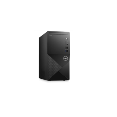 Dell Vostro MT | 3910 | Desktop | Tower | Intel Core i7 | i7-12700 | Internal memory 8 GB | DDR4 | Solid-state drive capacity 512 GB | Intel UHD Graphics 770 | No Optical Drive | Keyboard language English | Ubuntu | Warranty ProS