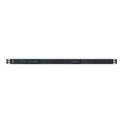 Aten | 0U 32A 16Port Basic PDU with Surge Protection | PE0316SG