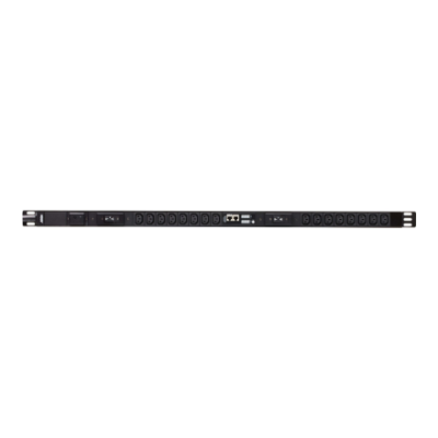 Aten | Basic Metered 0U PDU with Surge Protection (32A, 16 Outlet IEC 320 C13) | PE1316SG