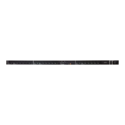 Aten 32A 24-Outlet Outlet-Metered & Switched eco PDU 18xC19 6xC13 | PE8324G2