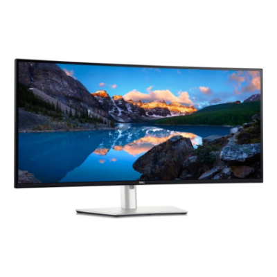 Dell | U4025QW | 40 " | IPS | 21:9 | 120 Hz | 8 ms | 5120 x 2160 pixels | 450 cd / m² | HDMI ports quantity 1 | Silver