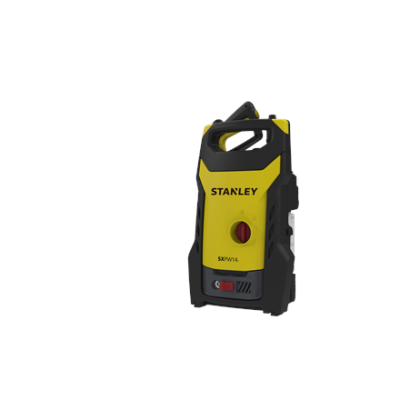 STANLEY SXPW14L-E High Pressure Washer (1400 W, 110 bar, 390 l / h) | Stanley Pressure Washer | 1400 W | 110 bar | 390 l / h