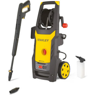 STANLEY SXPW24B-E High Pressure Washer (2400 W, 170 bar, 500 l / h) | Stanley Pressure Washer | 2400 W | 170 bar | 500 l / h
