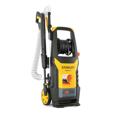 STANLEY SXPW22DHS-E High Pressure Washer (2200 W, 160 bar, 460 l / h) | Stanley Pressure Washer | 2200 W | 160 bar | 460 l / h