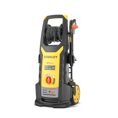 STANLEY SXPW25DTS-E High Pressure Washer (2500 W, 150 bar, 810 l / h) | Stanley Pressure Washer | 2500 W | 150 bar | 810 l / h
