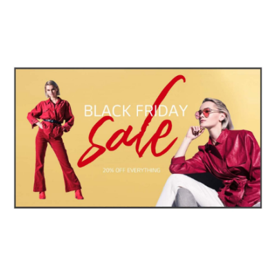 LG | 110UM5K-B | 110 " | Landscape | 16 / 7 | webOS | Wi-Fi | 500 cd / m² | 8 ms | 178 ° | 178 °