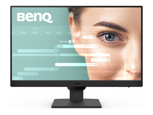 Benq | GW2490 | 24 " | IPS | 16:9 | 100 Hz | 5 ms | 1920 x 1080 pixels | 250 cd / m² | HDMI ports quantity 2 | Warranty 36 month(s)