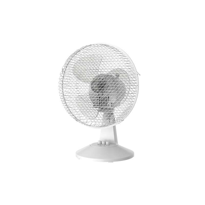 Midea | FT23-21M | Table Fan | White | Diameter 23 cm | Number of speeds 2 | Oscillation | 25 W