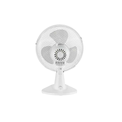 Midea | FT23-21M | Table Fan | White | Diameter 23 cm | Number of speeds 2 | Oscillation | 25 W