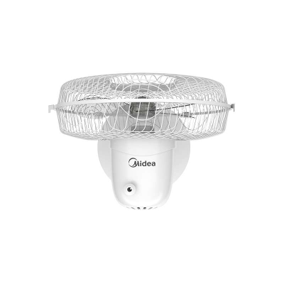 Midea | FT23-21M | Table Fan | White | Diameter 23 cm | Number of speeds 2 | Oscillation | 25 W