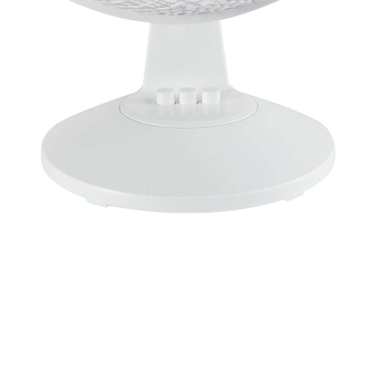 Midea | FT23-21M | Table Fan | White | Diameter 23 cm | Number of speeds 2 | Oscillation | 25 W