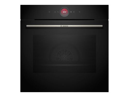 Bosch | Oven | HBG7721B1 | 71 L | Electric | Pyrolysis | Touch | Height 59.5 cm | Width 59.4 cm | Black
