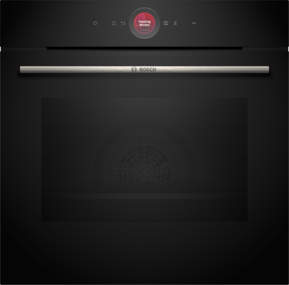 Bosch | Oven | HBG7221B1 | 71 L | Electric | Hydrolytic | Touch | Height 59.5 cm | Width 59.4 cm | Black