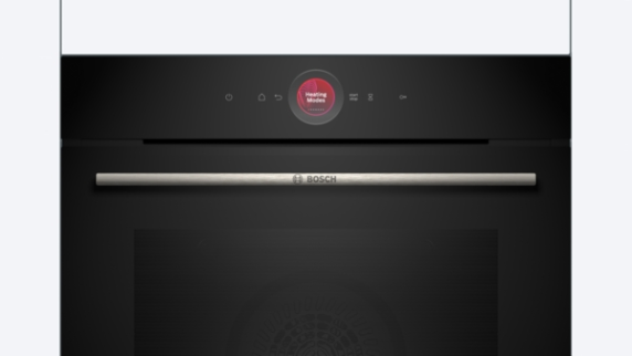 Bosch | Oven | HBG7221B1 | 71 L | Electric | Hydrolytic | Touch | Height 59.5 cm | Width 59.4 cm | Black