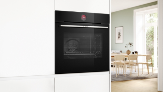 Bosch | Oven | HBG7221B1 | 71 L | Electric | Hydrolytic | Touch | Height 59.5 cm | Width 59.4 cm | Black