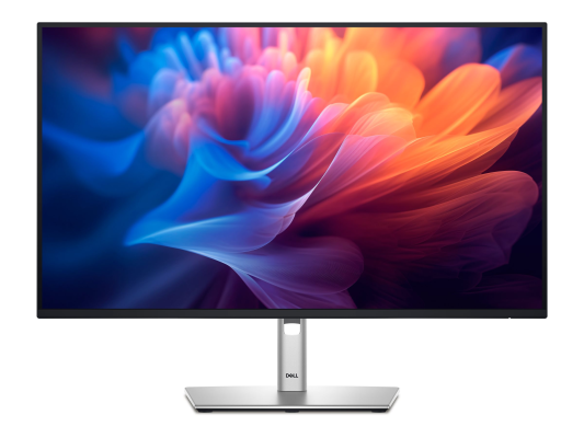 Dell | P2725H | 27 " | IPS | 16:9 | 100 Hz | 8 ms | 1920 x 1080 pixels | 300 cd / m² | HDMI ports quantity 1 | Black