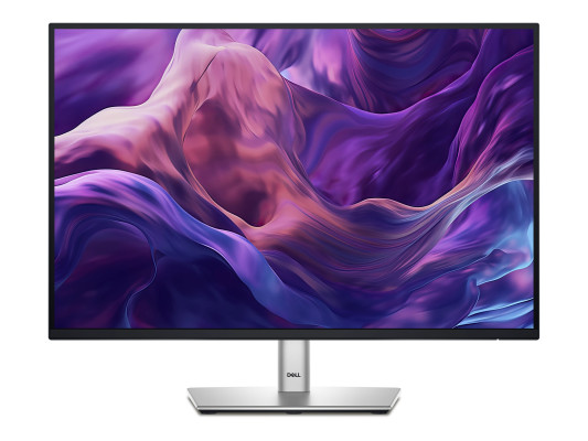 Dell | P2425 | 24 " | IPS | 16:10 | 100 Hz | 8 ms | 1920 x 1200 pixels | 300 cd / m² | HDMI ports quantity 1 | Black