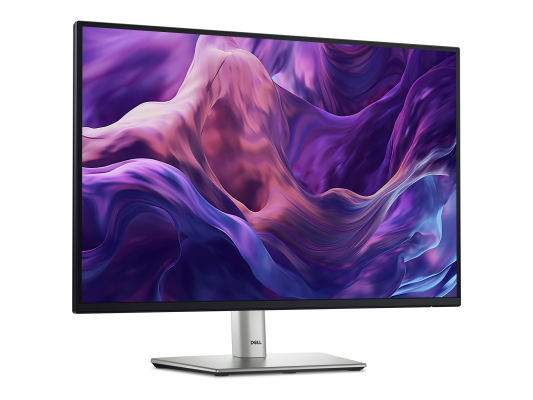 Dell | P2425E | 24 " | IPS | 16:10 | 100 Hz | 8 ms | 1920 x 1200 pixels | 300 cd / m² | HDMI ports quantity 1 | Black | Warranty 36 month(s)