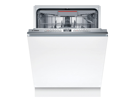 Dishwasher | SBH4HVX00E | Built-in | Width 60 cm | Number of place settings 14 | Number of programs 6 | Energy efficiency class D | Display | White