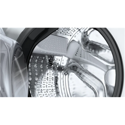 Bosch | Washing Machine | WGG242Z2SN | Energy efficiency class A | Front loading | Washing capacity 9 kg | 1200 RPM | Depth 63 cm | Width 60 cm | Display | LED | Steam function | White