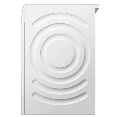 Bosch | Washing Machine | WGG242Z2SN | Energy efficiency class A | Front loading | Washing capacity 9 kg | 1200 RPM | Depth 63 cm | Width 60 cm | Display | LED | Steam function | White