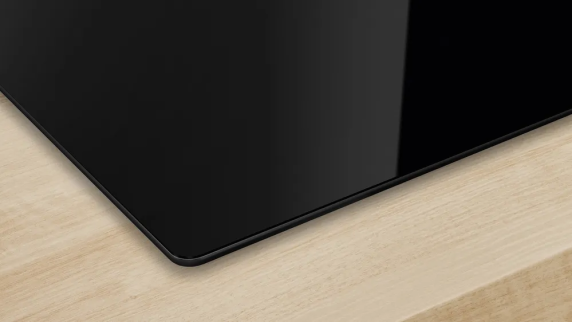 Bosch Hob | PKE61RBA2E | Electric | Number of burners / cooking zones 4 | Touch | Timer | Black