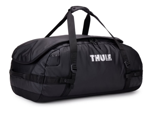 Thule | Chasm | 70L Bag | Duffel | Black | Waterproof