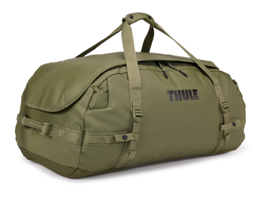 Thule | Chasm | 90L Bag | Duffel | Olivine | Waterproof