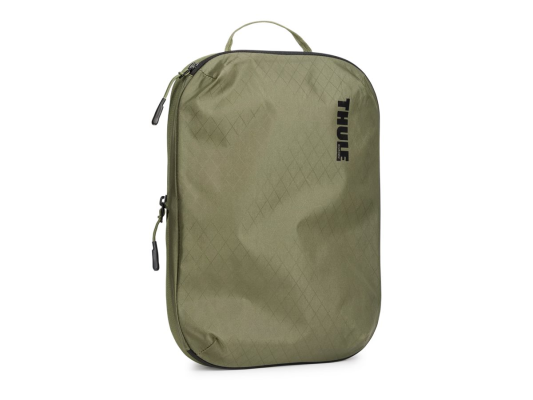 Thule | Compression Packing Cube Medium | Soft Green