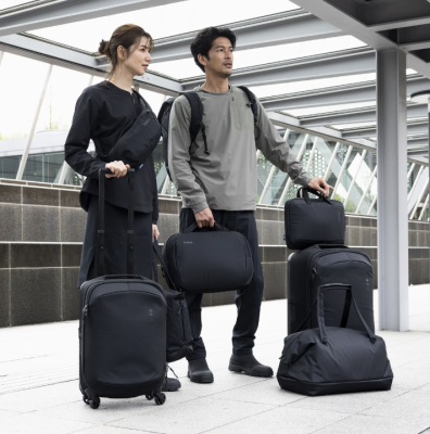 Thule | TSBB401 Subterra 2 | Hybrid Travel Bag, 15L | Fits up to size 16 " | Carry-on luggage | Dark Slate